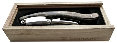 Штопор для вина Legnoart Nebbiolo Grey wood фото 2