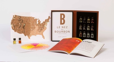 Le Nez Du Vin. Bourbon фото 1