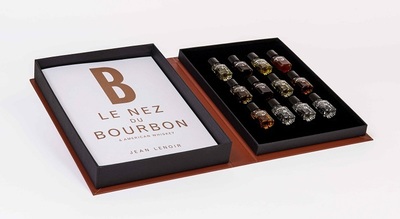 Le Nez Du Vin. Bourbon фото 2