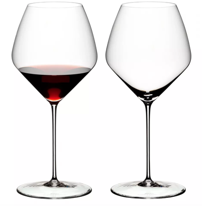 Veloce Pinot Noir-Nebbiolo. Riedel (Набор 2 бокала) фото 2