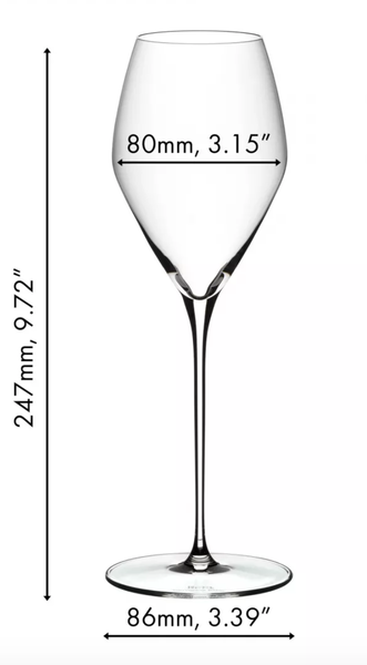 Veloce Sauvignon Blanc. Riedel (Набор 2 бокала) фото 3