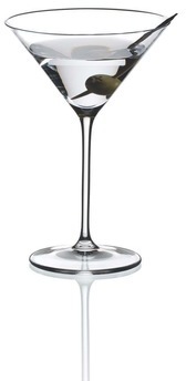 Vinum XL Martini. Riedel (2 бокала) фото 1