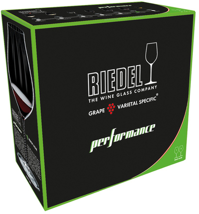 Performance Pinot Noir. Riedel (набор из 2 бокалов) фото 2