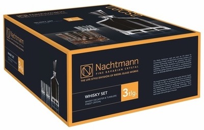 Набор из трех предметов Nachtmann Aspen фото 1