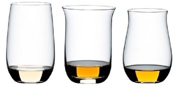 Набор бокалов "O" Tequila, Single Malt Whisky, Cognac (3 бокала) фото 1