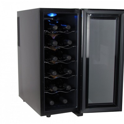 Монотемпературный винный шкаф DUNAVOX DAT-12.33C фото 2