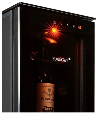 Мультитемпературный винный шкаф Eurocave Tete-a-Tete фото 1