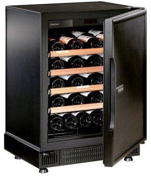 Мультитемпературный винный шкаф Eurocave S-059 фото 3