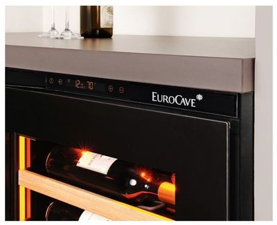 Монотемпературный винный шкаф Eurocave Inspiration V-INSP-XS фото 4