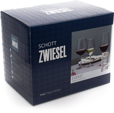 Набор бокалов для белого вина Event Schott Zwiesel (6 бокалов) фото 1
