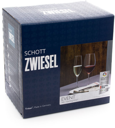 Набор фужеров для шампанского Event Schott Zwiesel (6 бокалов) фото 1