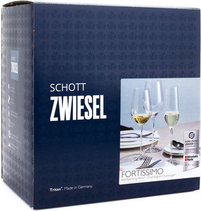 Набор бокалов для белого вина Fortissimo Schott Zwiesel (6 бокалов) фото 1
