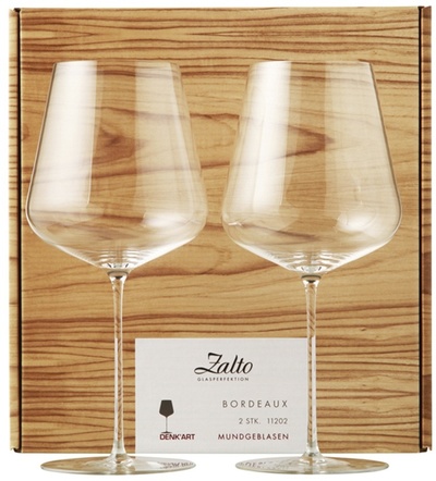 Бокалы Zalto Bordeaux (2 бокала) фото 1