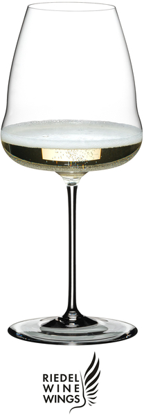 Winewings Champagne. Riedel (1 бокал) фото 2