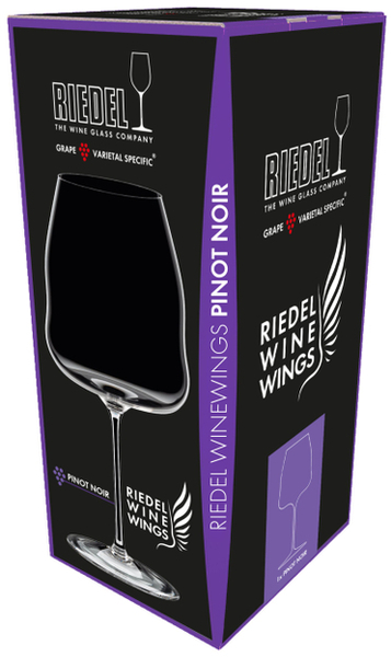 Winewings Pinot Noir. Riedel (1 бокал) фото 1