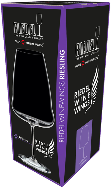 Winewings Riesling. Riedel (1 бокал) фото 1