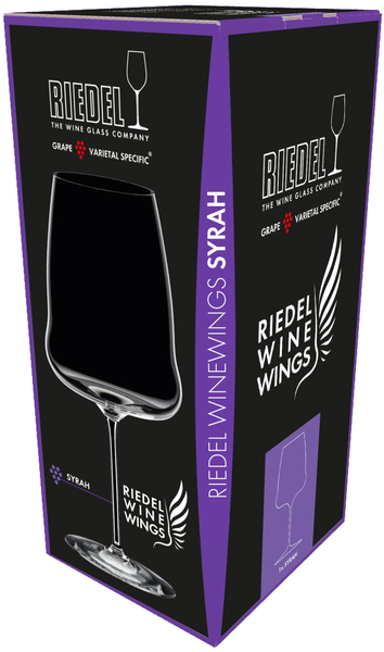 Winewings Syrah. Riedel (1 бокал) фото 1