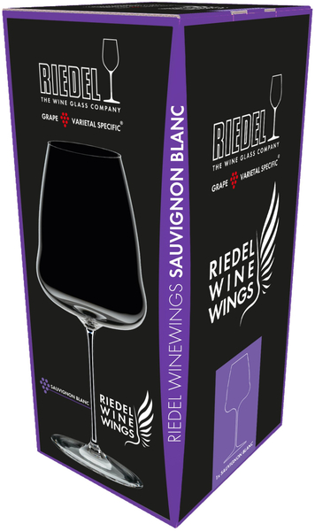 Winewings Sauvignon Blanc. Riedel (1 бокал) фото 1