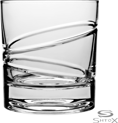 Крутящийся бокал для виски Shtox 007 фото 1