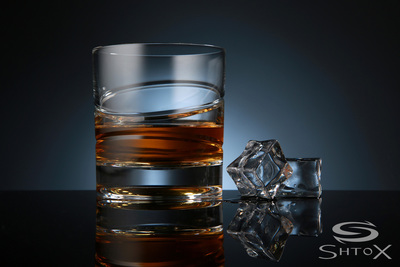 Крутящийся бокал для виски Shtox 007 фото 3